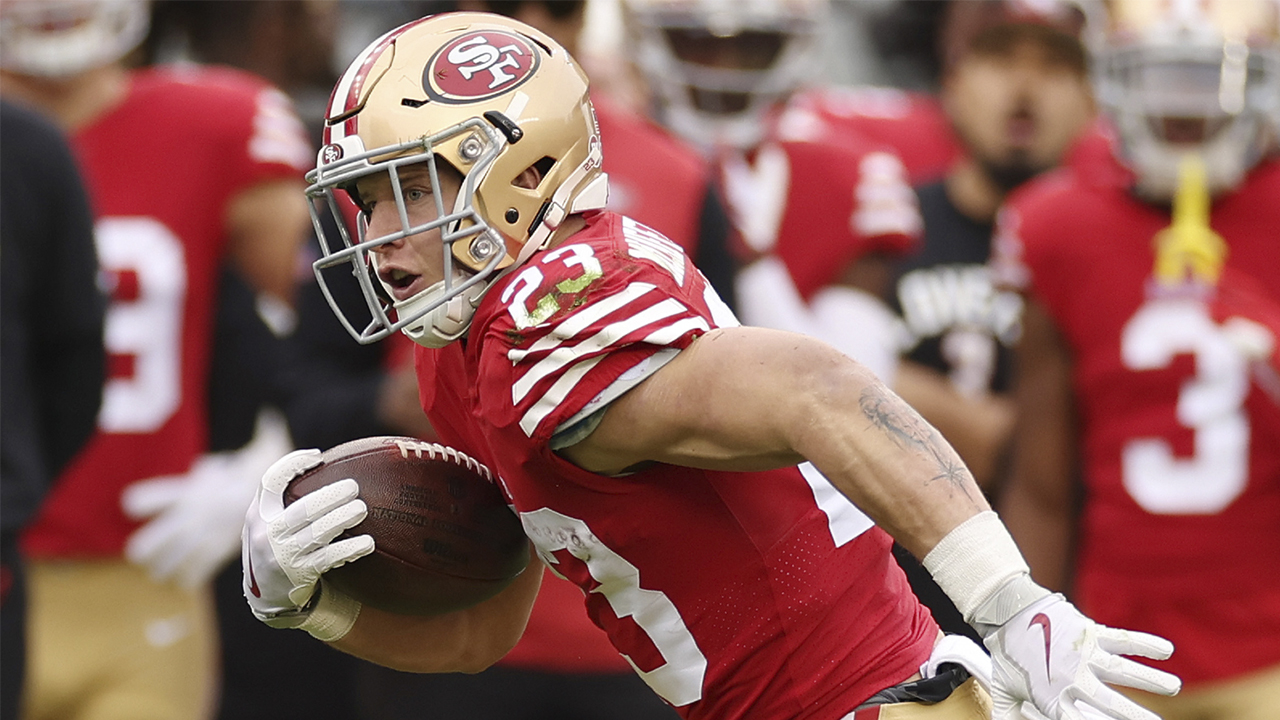 Christian McCaffrey Most Productive Midseason Addition in NFL History TrendRadars