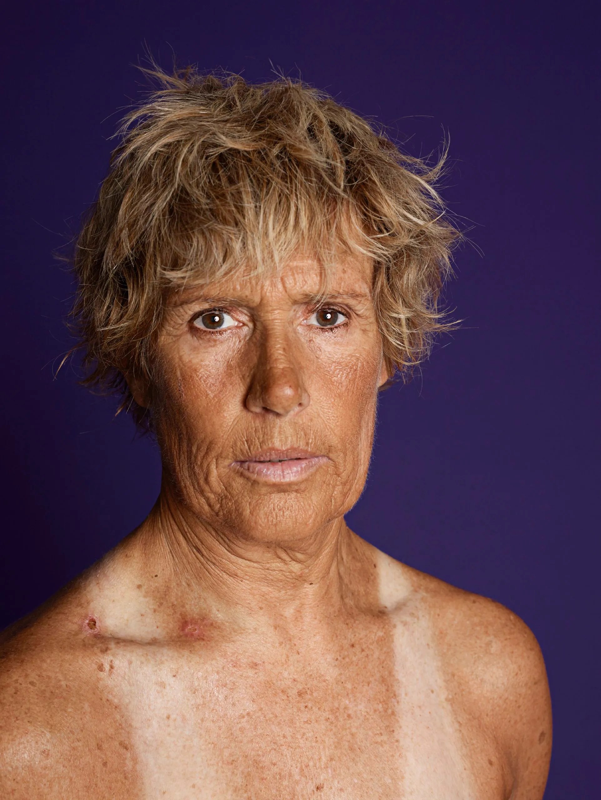 Diana Nyad Breaks the Waves The New Yorker
