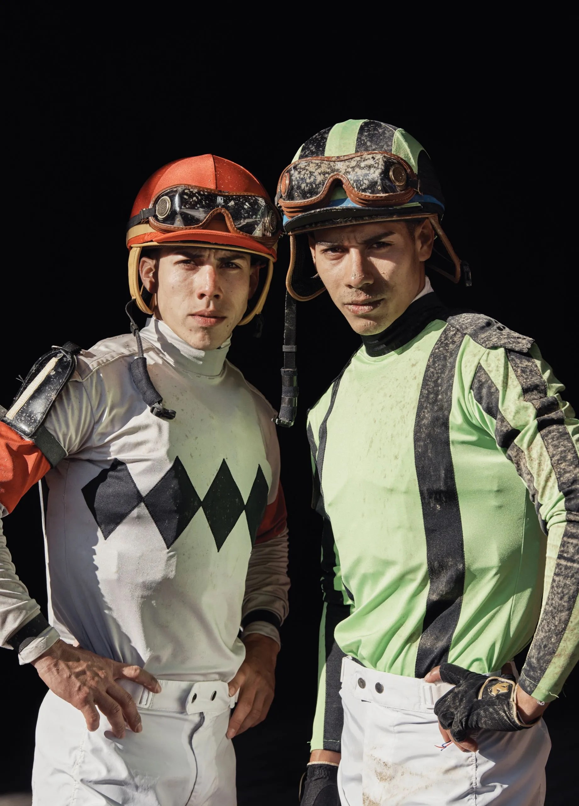 Puerto Rico’s Ortiz Brothers Light Up Horse Racing The New Yorker