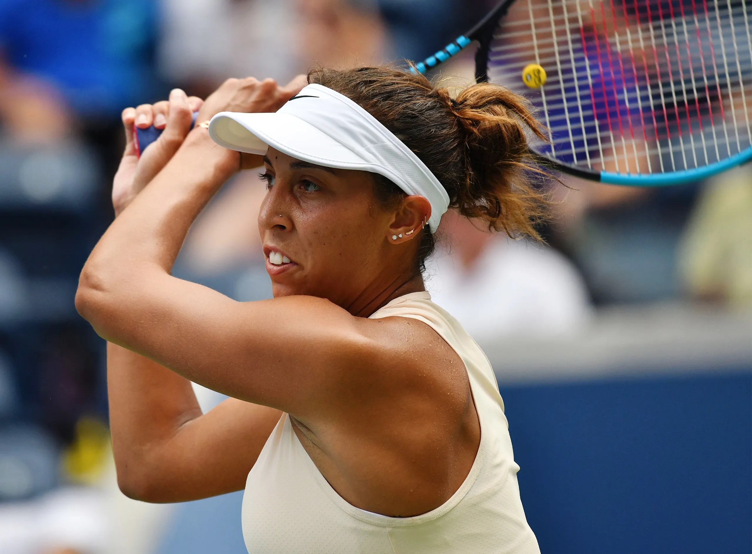 At the U.S. Open, Madison Keys Stays Out of the Hole The New Yorker