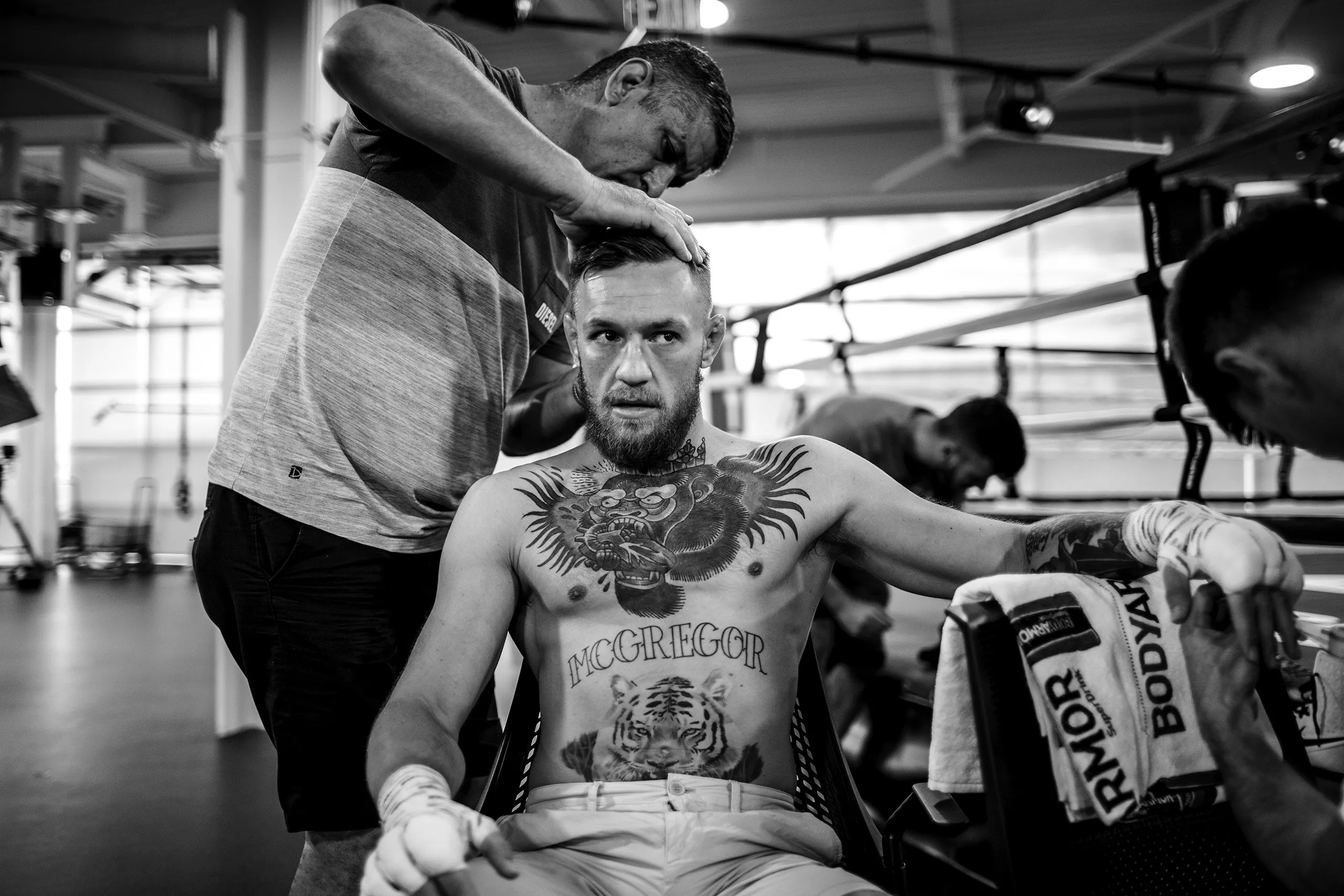 Conor McGregor and the World’s Best Grudge Match The New Yorker