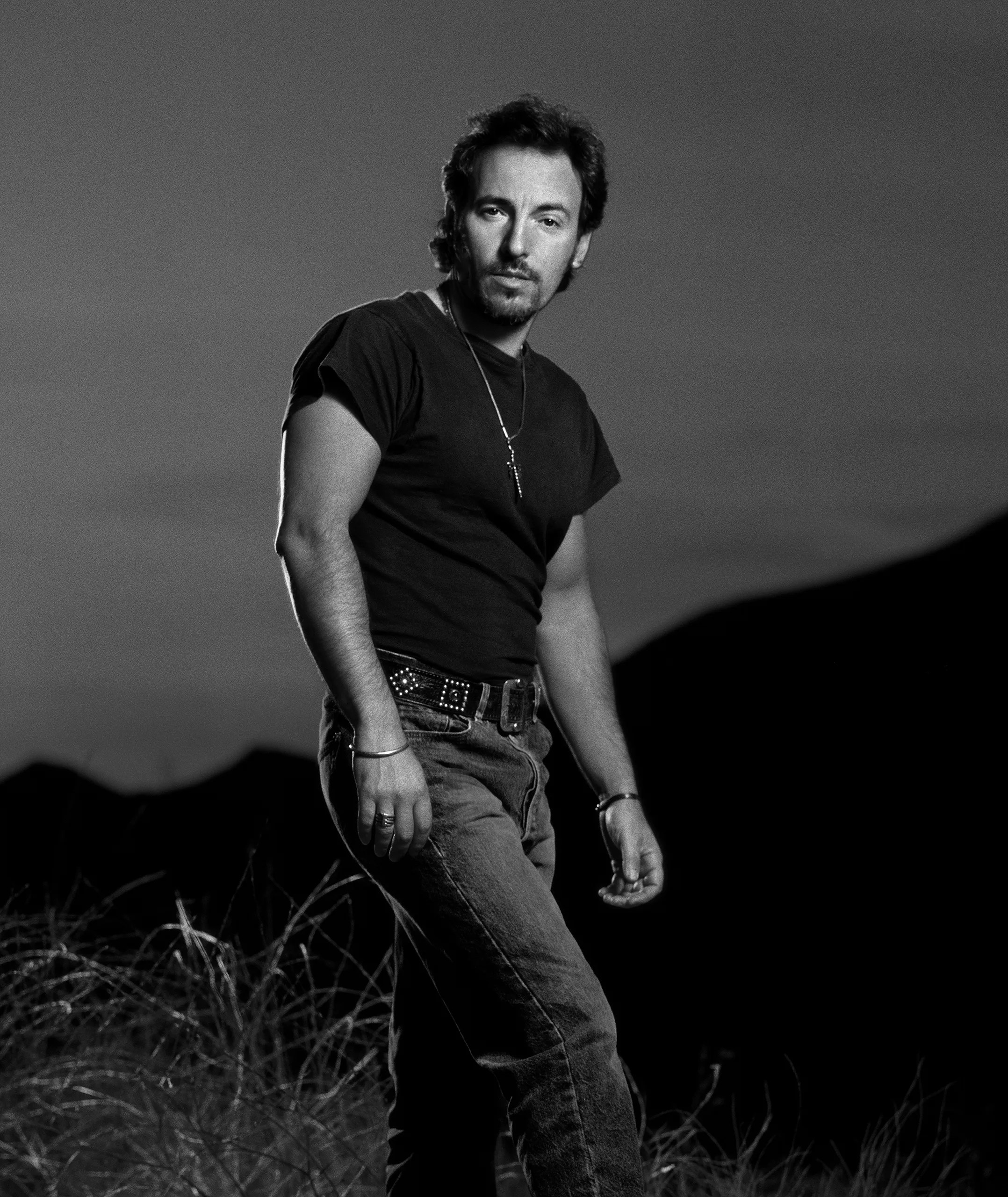 Bruce Springsteen’s Family Values The New Yorker