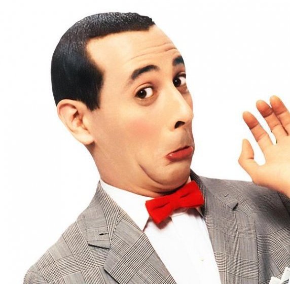 Peewee Herman Plays Not My Job WBUR