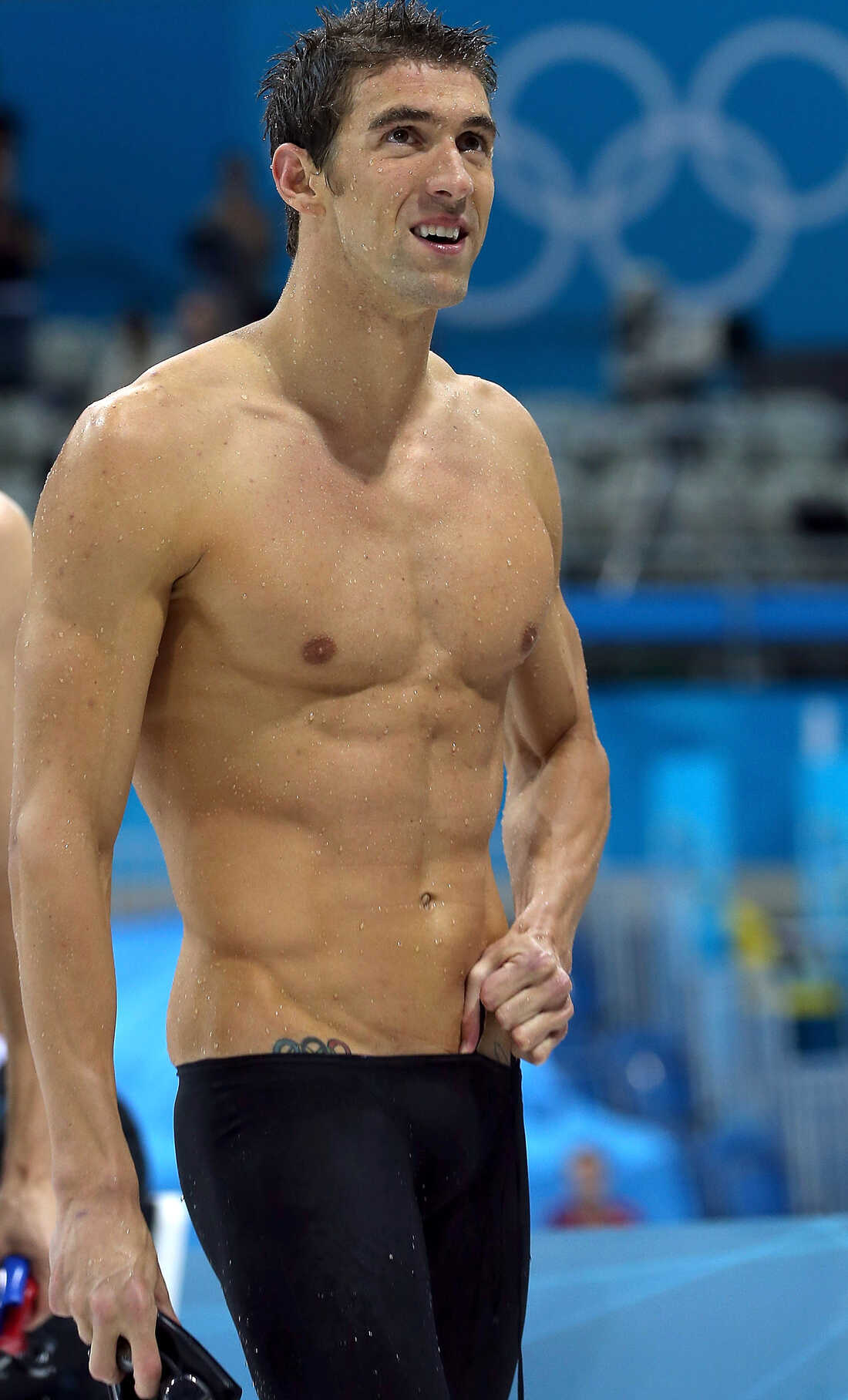 Michael Phelps Exits The Olympics, And Enters Retirement At 27 The