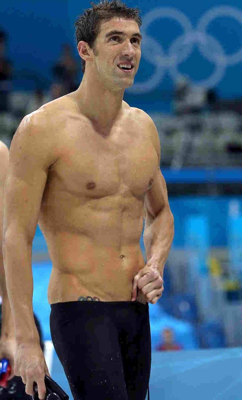 Michael Phelps Exits The Olympics, And Enters Retirement At 27 The