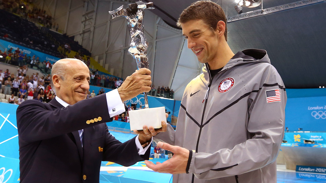 Michael Phelps Exits The Olympics, And Enters Retirement At 27 The