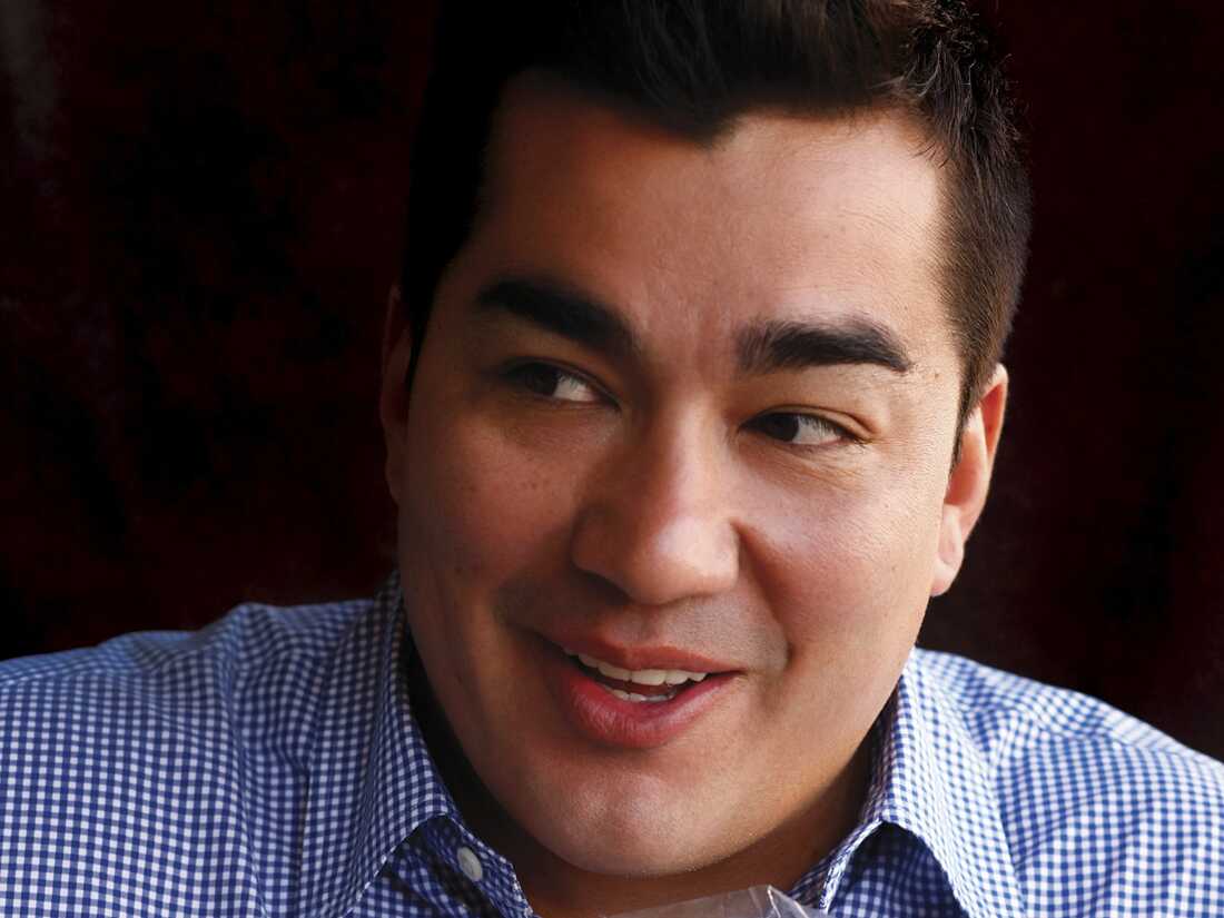 Interview Jose Garces, Author Of 'The Latin Road Home' Chef Garces