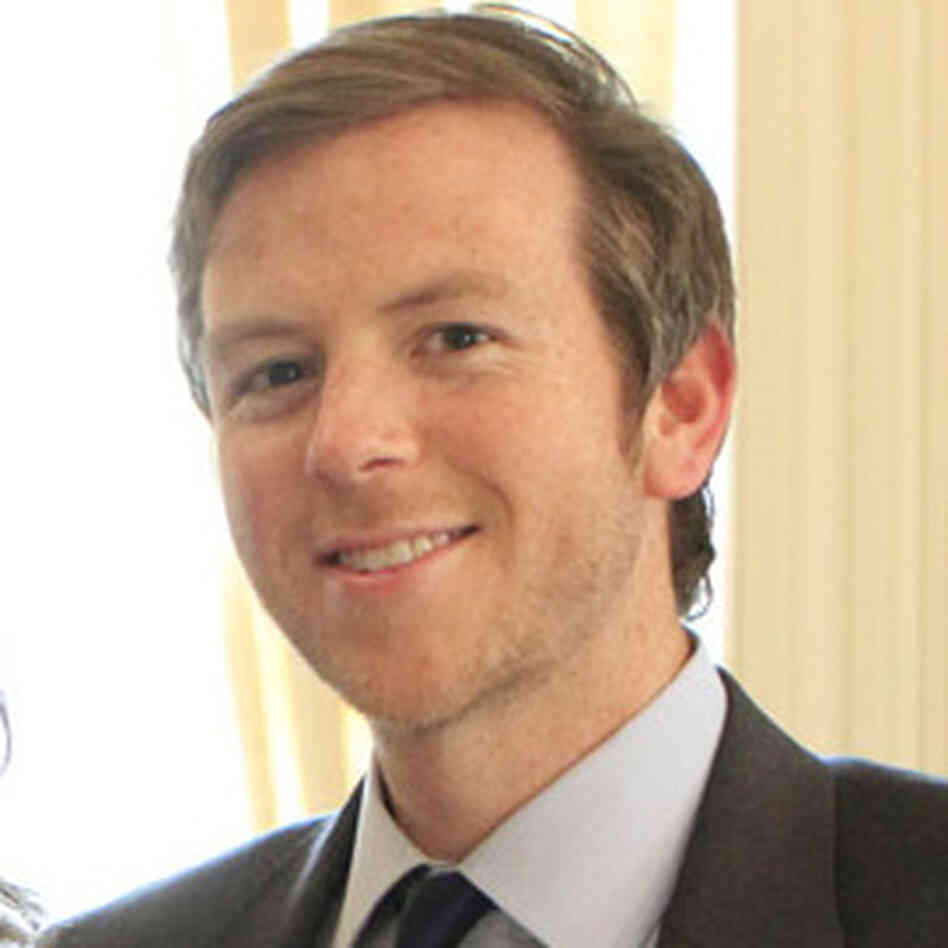 CNN's Peter Hamby, in 2012.