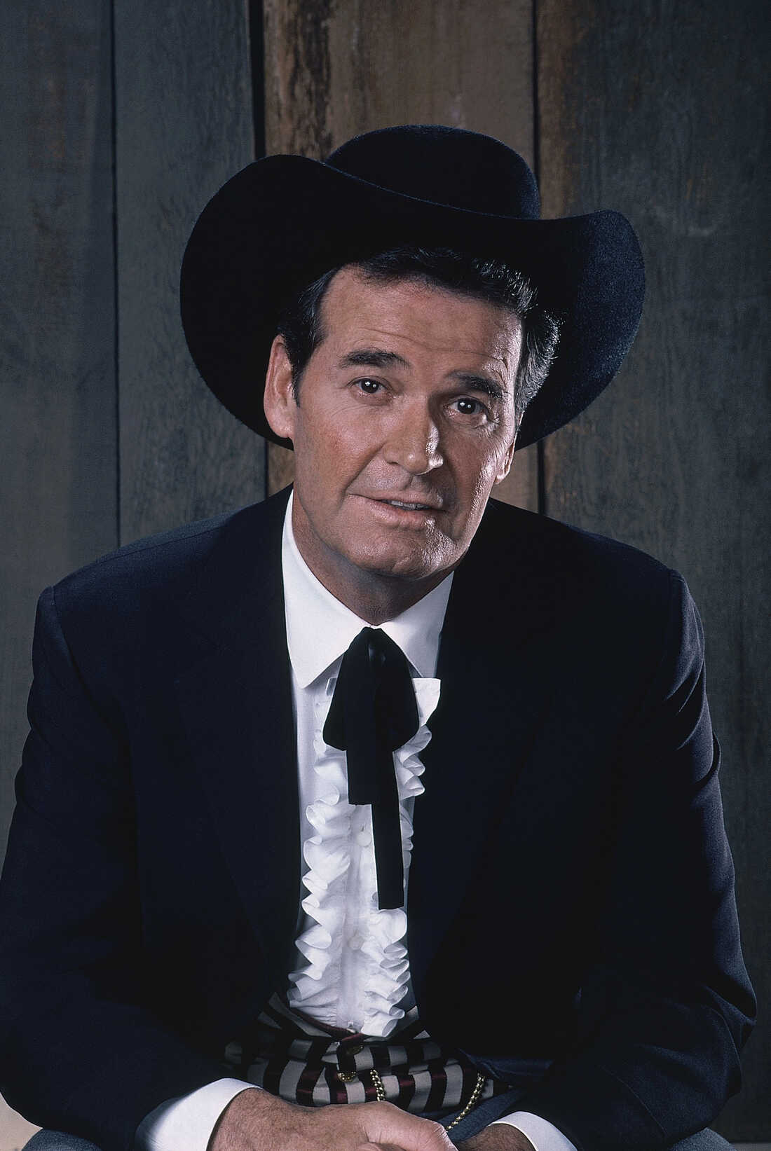 James Garner, Of The '70s TV Show 'The Rockford Files,' Dies The Two