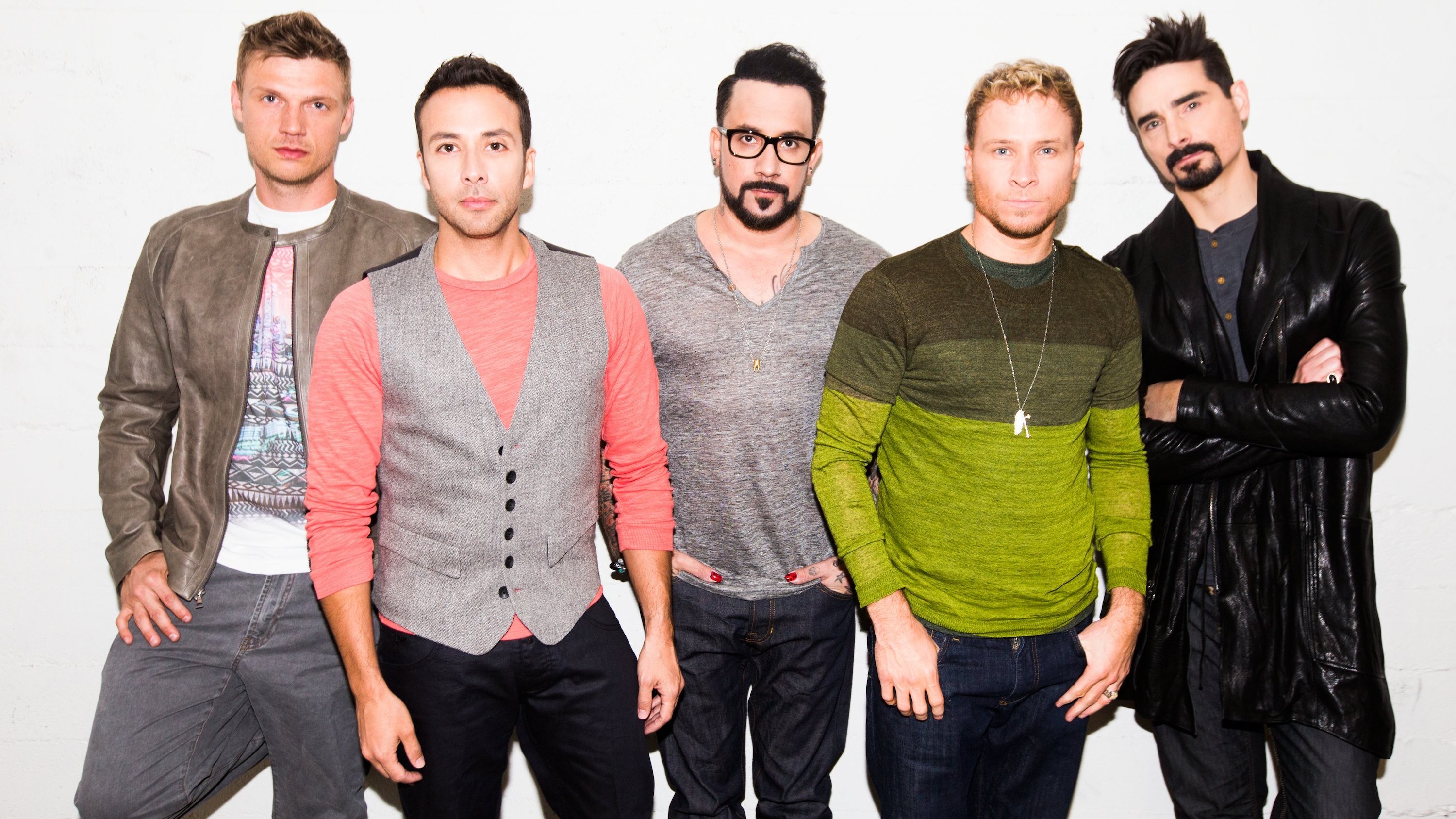 A Portrait Of The Boy Band As Grown Men Backstreet Boys' New