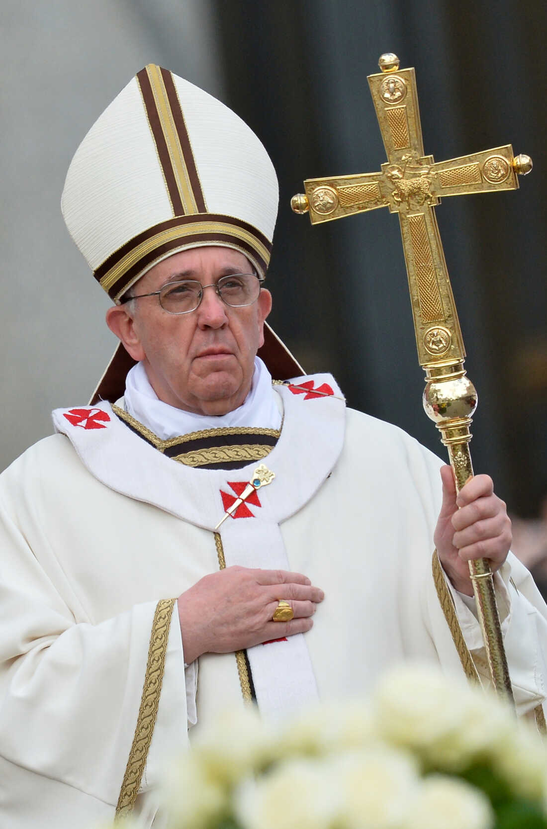 So You're Going To Meet The Pope A Primer On The Pontiff NPR
