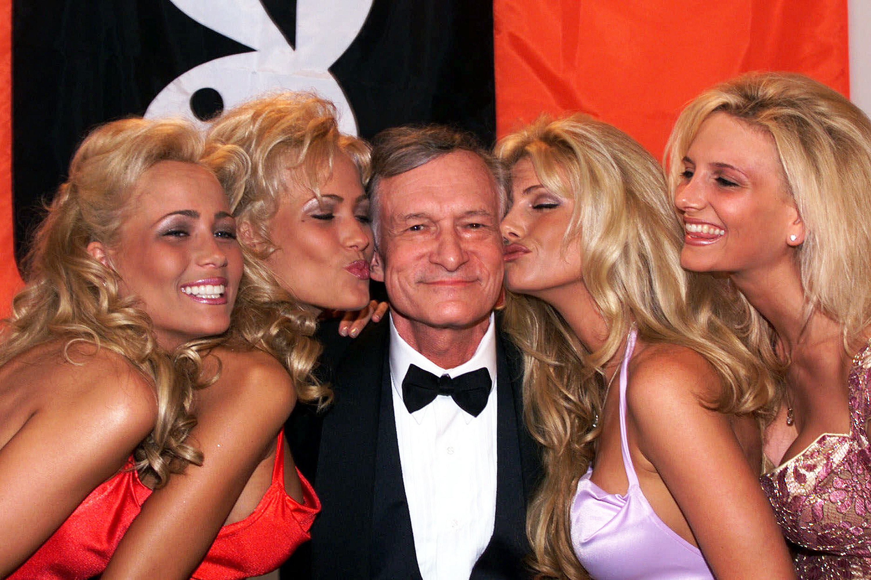 'Playboy' Founder Hugh Hefner, Champion Of Free Speech And 'Smut,' Dies