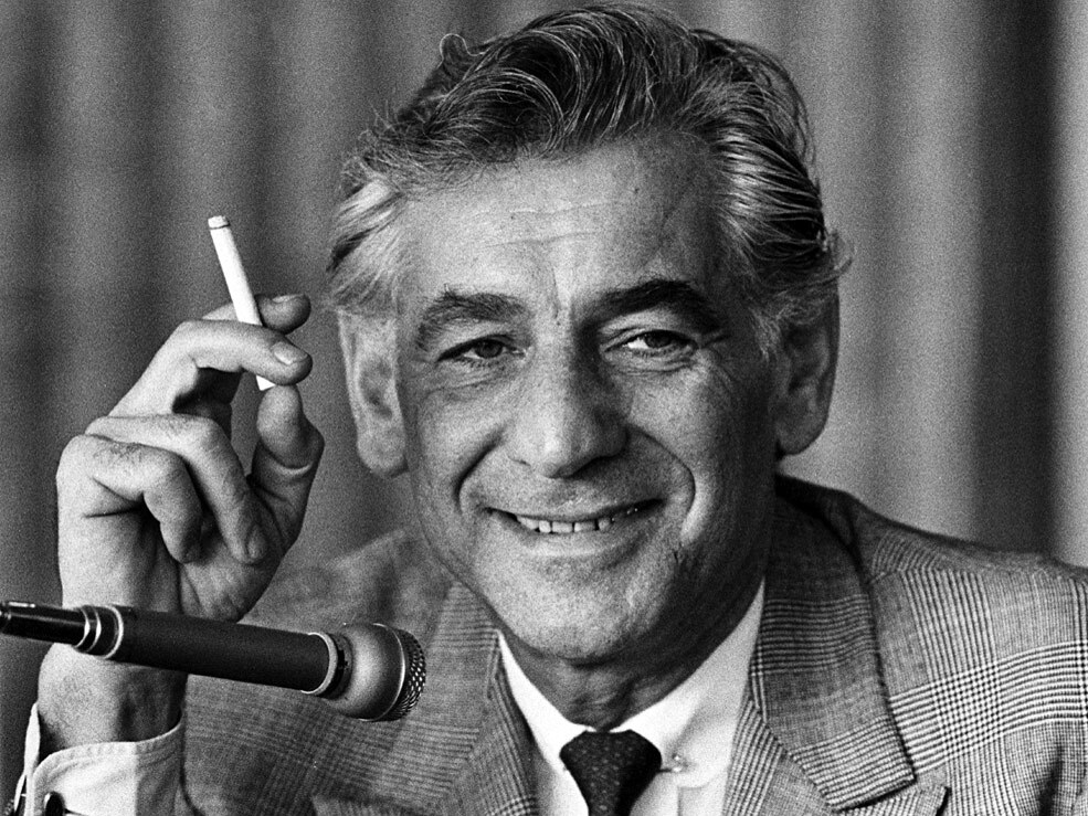 Got 'Mambo'? A Playlist For Leonard Bernstein Fanatics And FirstTimers