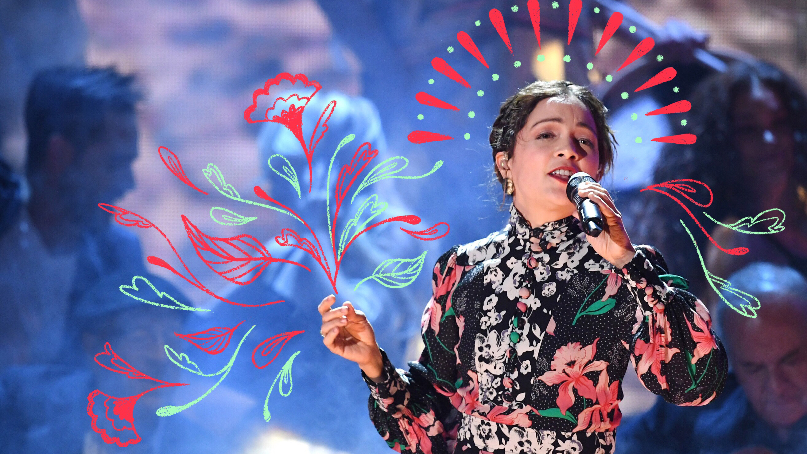 Natalia Lafourcade Is The 21st Century's Guardian Of Cultural Memory