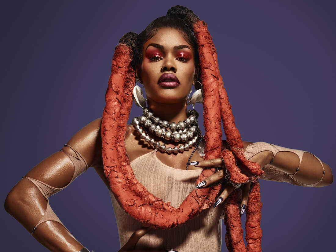 Teyana Taylor KadosaPete