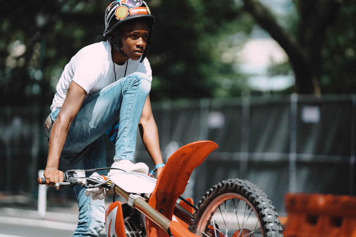 'Charm City Kings' Is An Exhilarating Tale Of Bikes, Boyhood And
