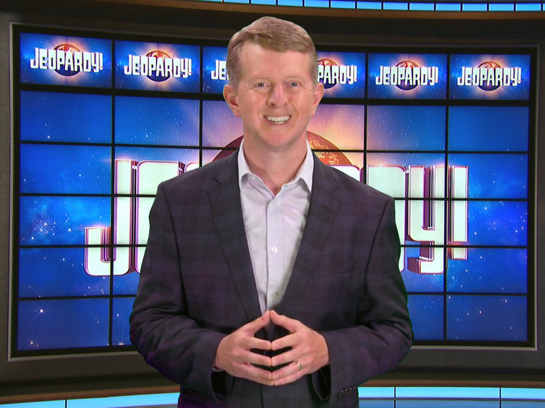 Ken Jennings To Guest Host 'Jeopardy!' After Alex Trebek's Death NPR