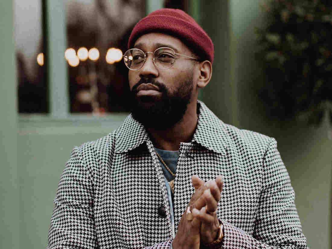 Takan Ada Lagi PJ Morton's New Song, 'Still Here,' Is About Surviving
