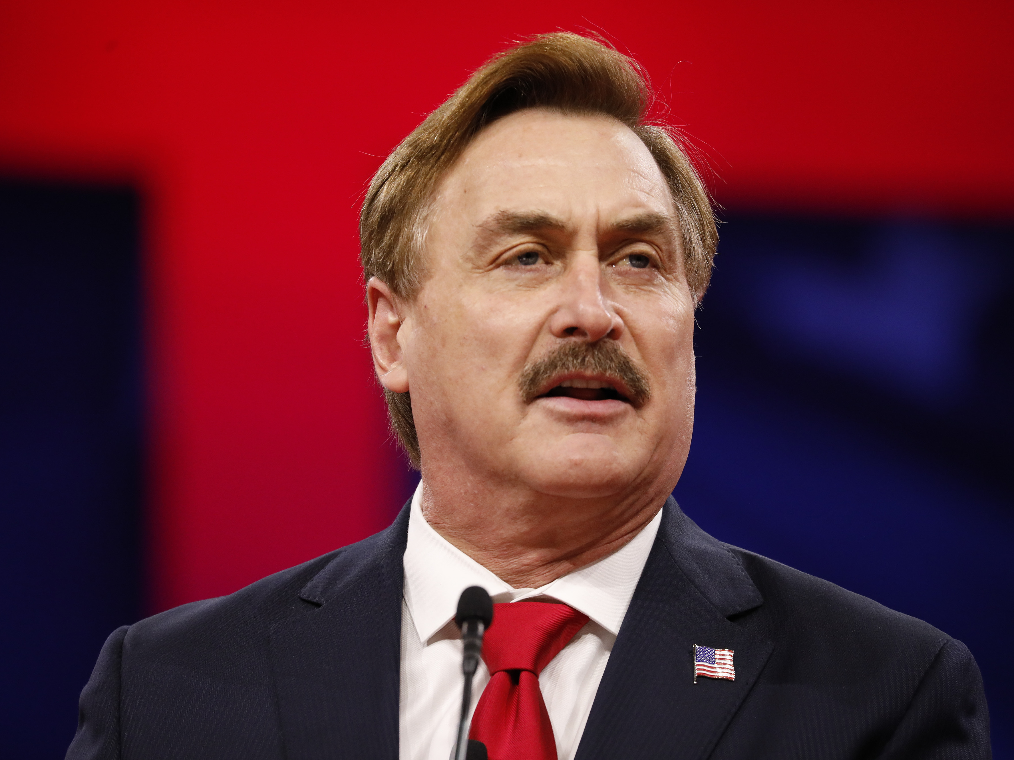 My Pillow CEO Mike Lindell Permanently Suspended From Twitter WBUR News