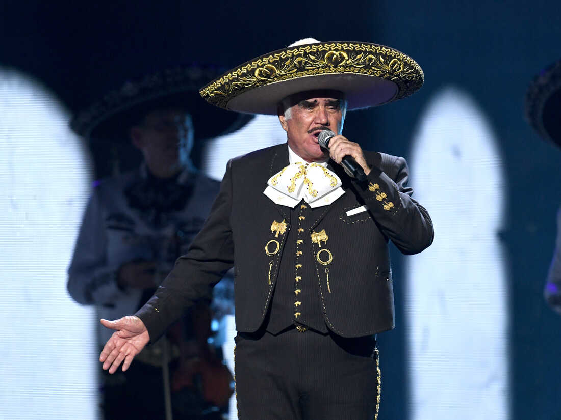 Top 9 when did vicente fernandez passed away 2022