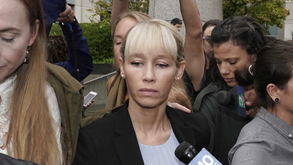 Sherri Papini's abduction hoax gets her sentenced to 18 months in prison NPR