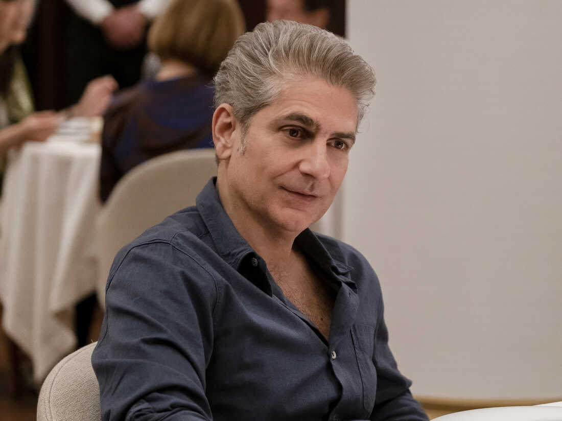 Michael Imperioli is back (after never really going away) NPR