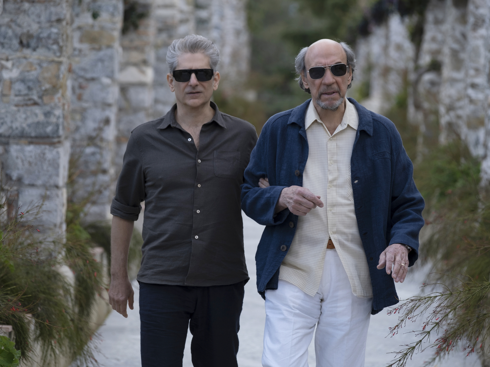 Michael Imperioli is back (after never really going away) NCPR News