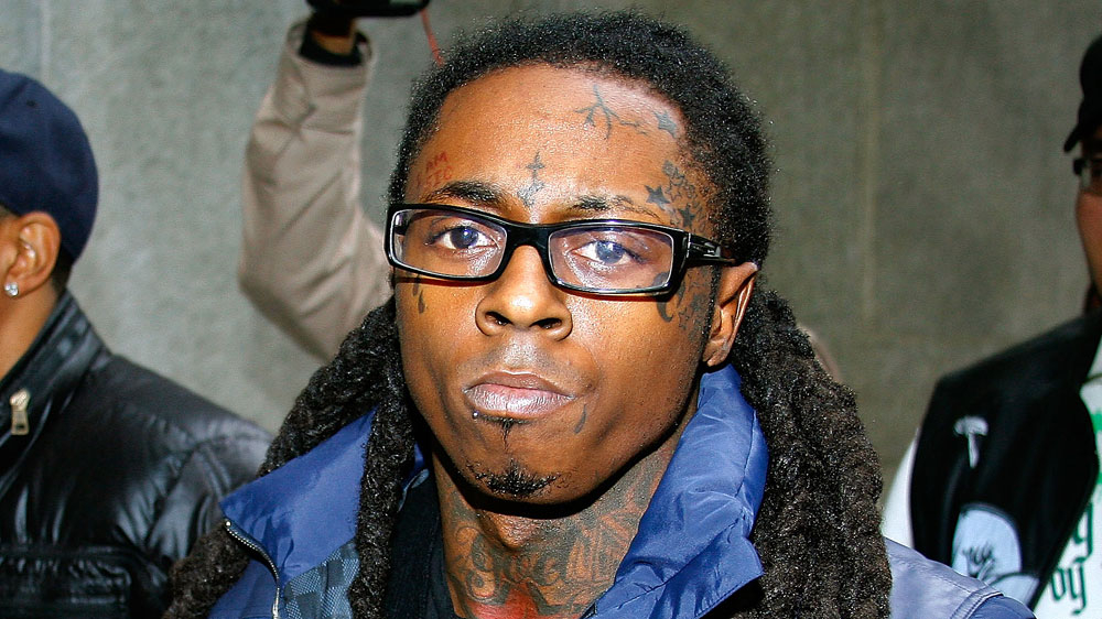 Lil Wayne's Jail Time All Part Of The Plan NPR