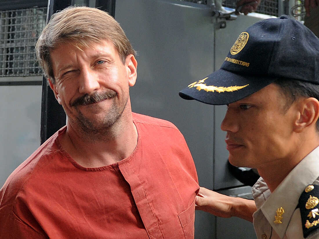 Foreign Policy Why Viktor Bout Has Russia Worried NPR