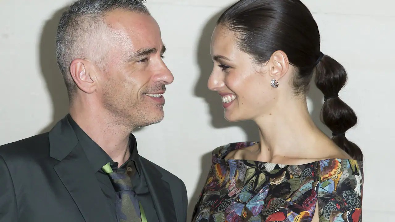 Eros Ramazzotti and 24 years younger wife apart Teller Report