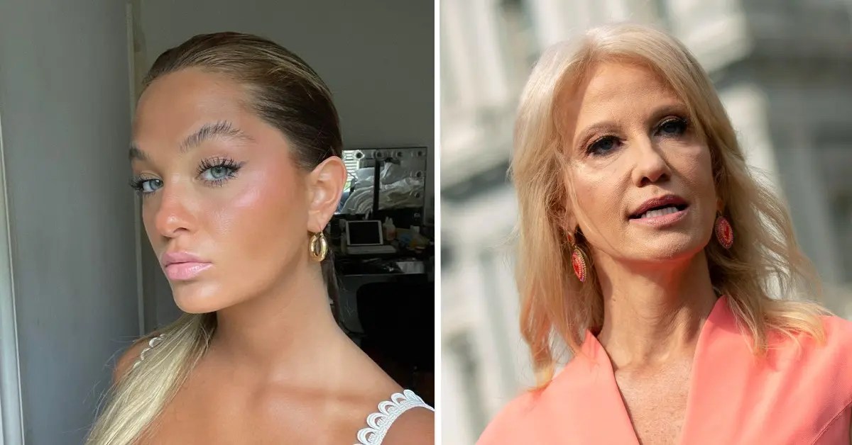 Claudia Conway Update On Kellyanne Relationship