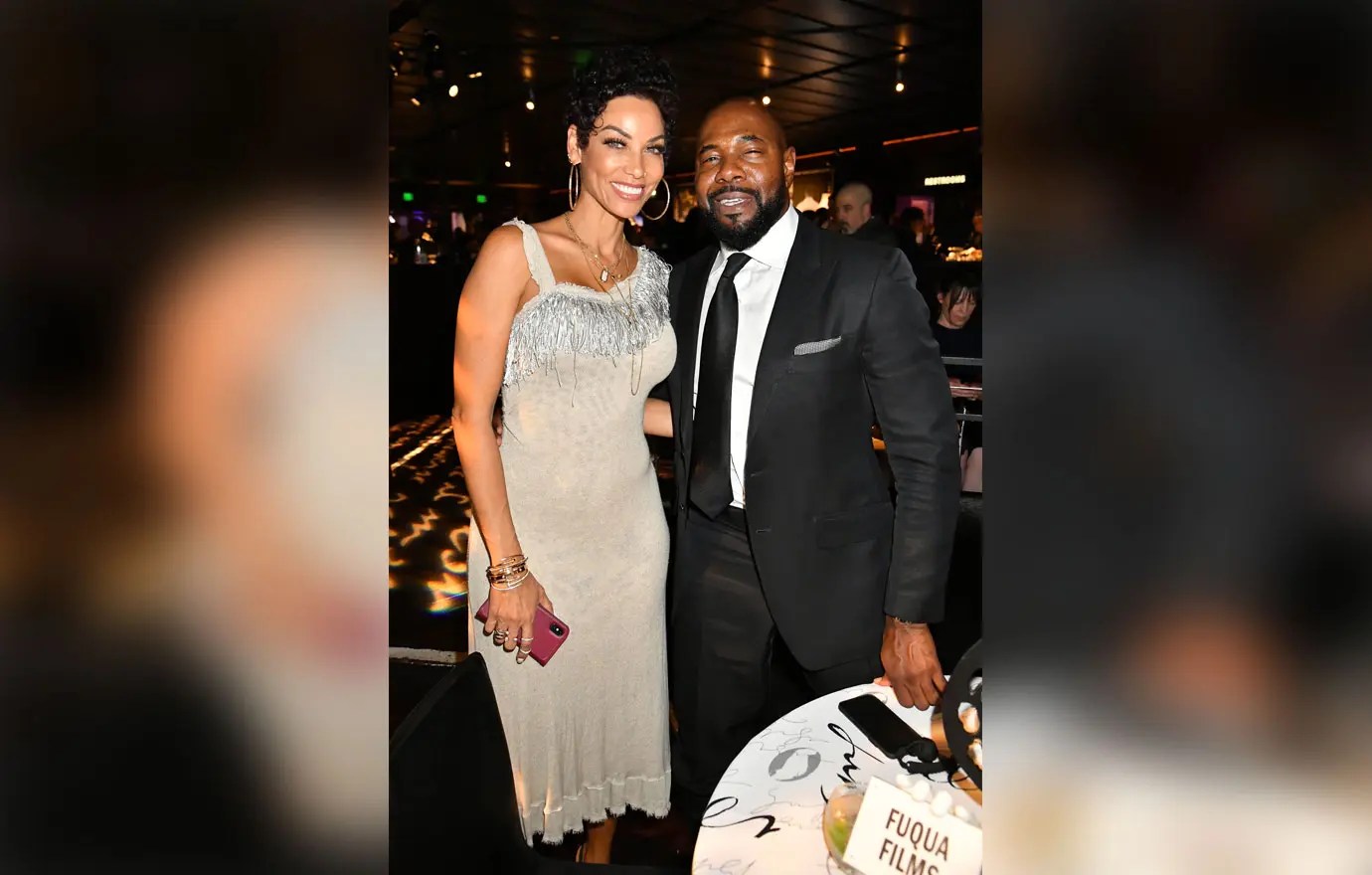 Shannon Sharpe Reacts To Nicole Murphy & Antoine Fuqua Kissing Pics