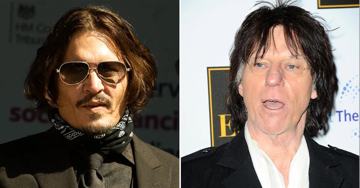 Johnny Depp Devastated By Death Of Close Friend Jeff Beck