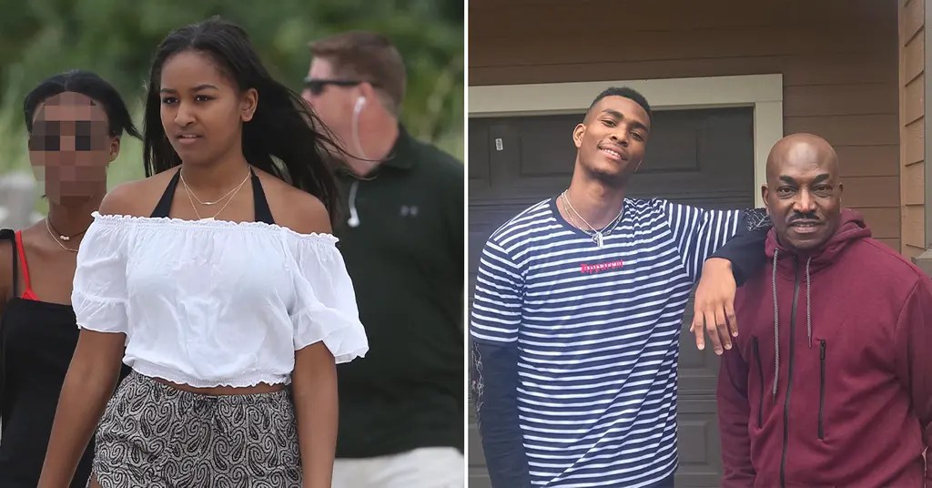 Who Is Sasha Obama's New Boyfriend? She's Dating Clifton Powell Jr.