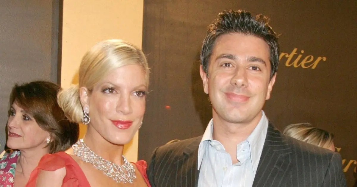Tori Spelling 'Isn't Good With Money', ExHusband Charlie Shanian Admits