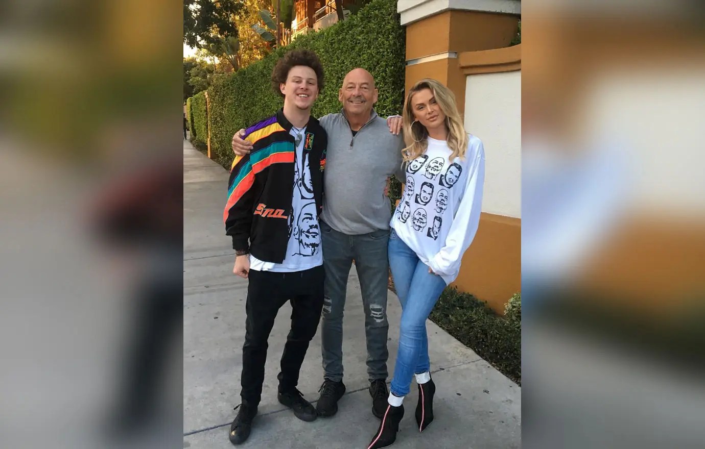 'Vanderpump Rules' Lala Kent & Jax Taylor Share Father's Day Tributes