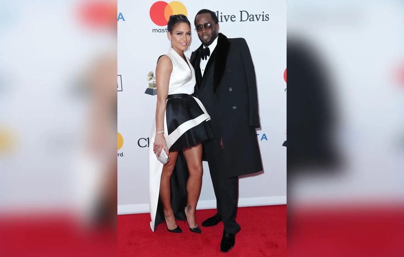 Diddy's Romantic History Rewinded Who Has The Rapper Dated?