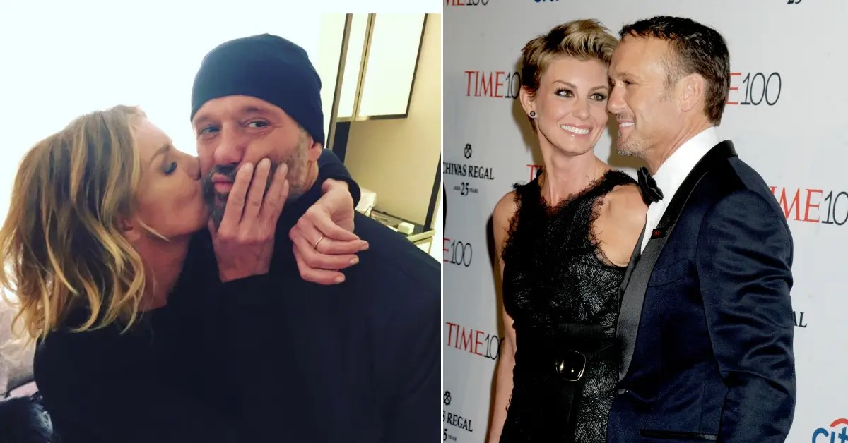 Faith Hill & Tim McGraw's Sweetest Moments After 26 Years Photos