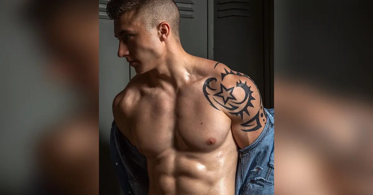 Garett Nolan Opens Up On His Life Experiences, SelfDiscovery