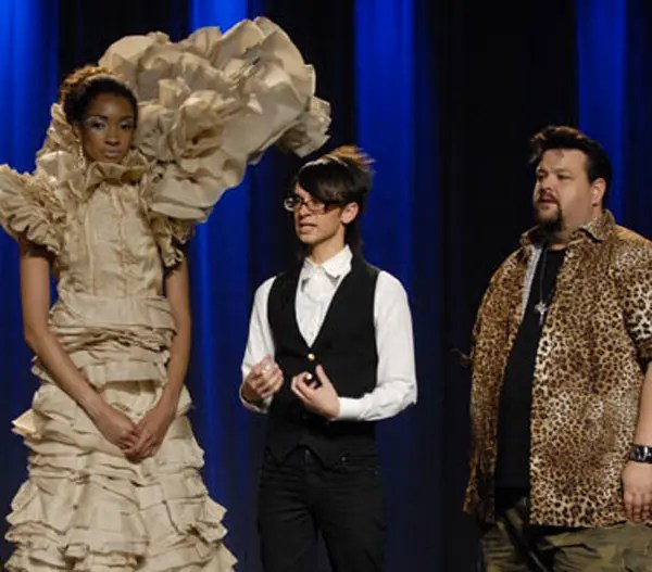 OK! Old School Why Project Runway Season 4 Was The Best One Ever
