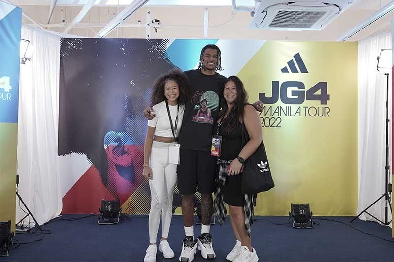 Jalen Green's mom thankful son stays in touch with Filipino roots