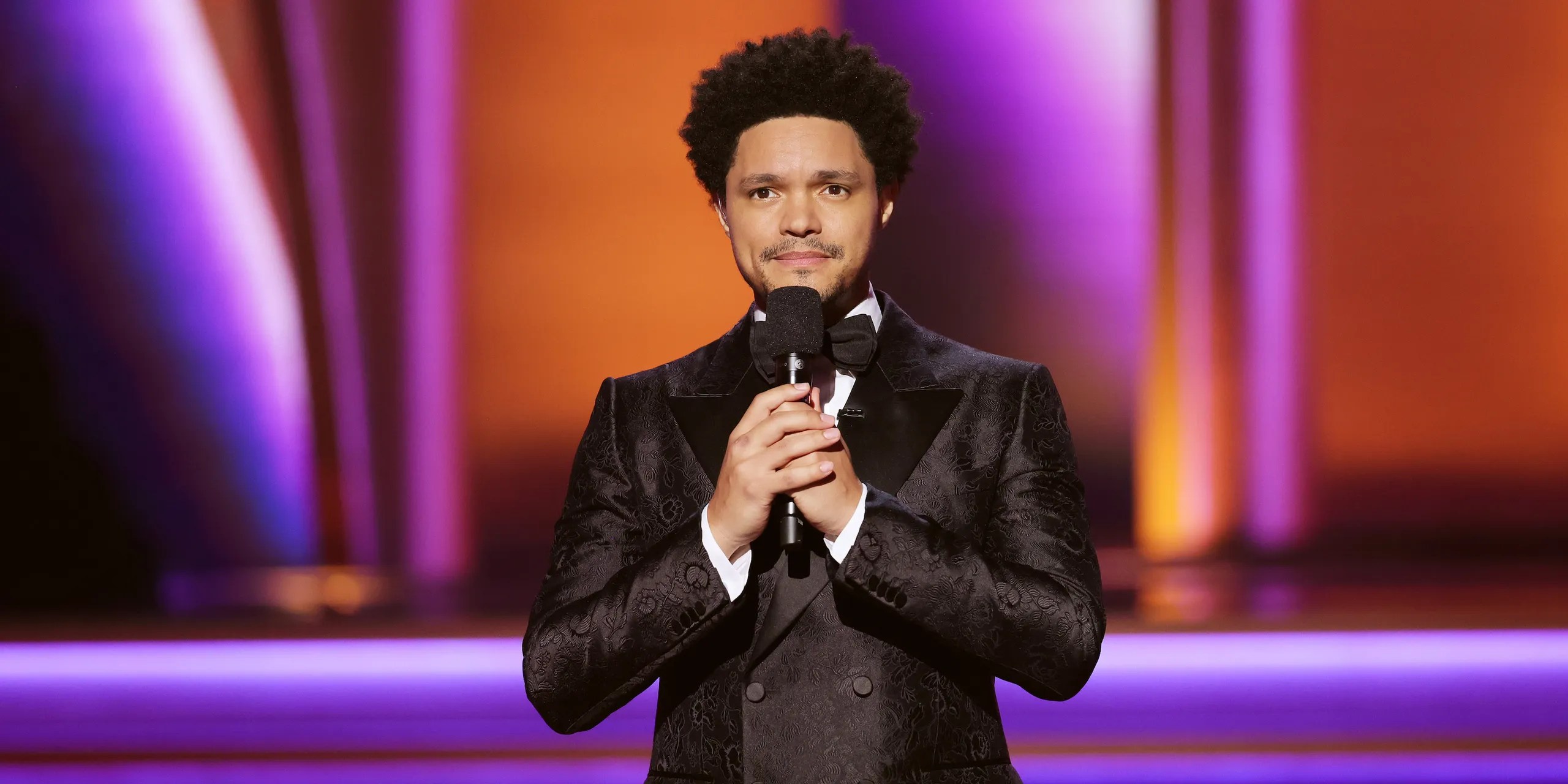 Trevor Noah Stepping Down as Daily Show Host After 7 Years Pitchfork