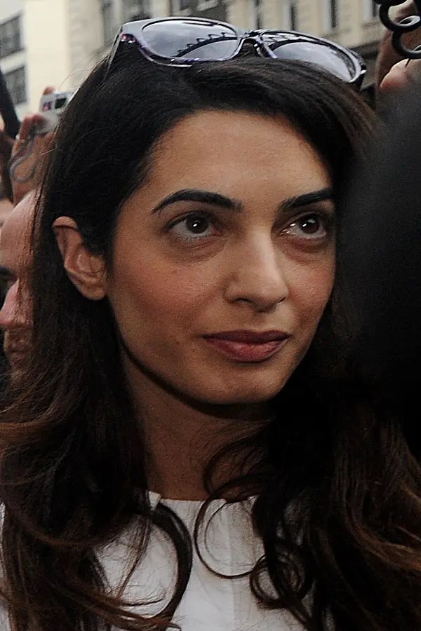 Plastic Is Perfect! Amal Clooney's Shocking New Face Is From Secret