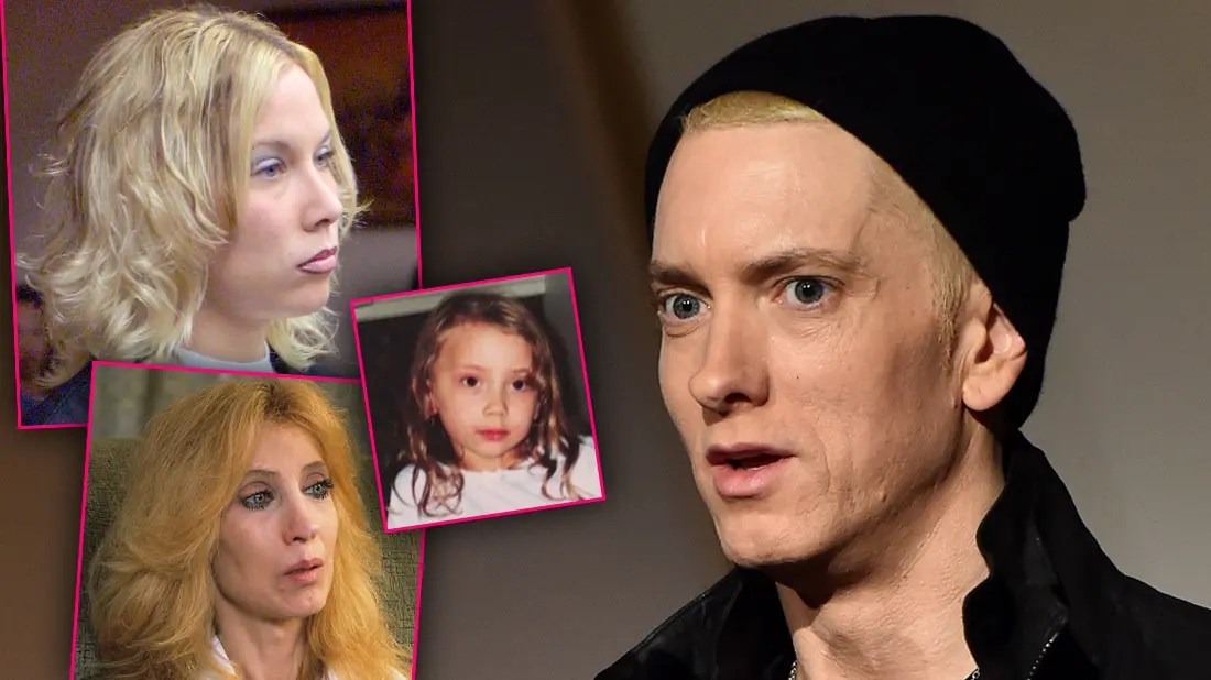 Eminem’s Family Drama Fights, Feuds and Fireworks