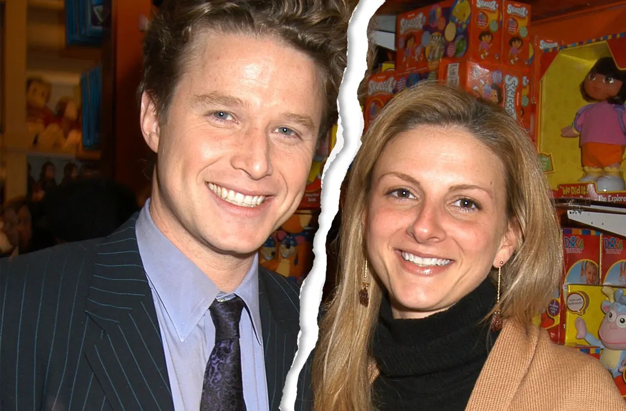 Billy Bush Splits From Wife Sydney Davis