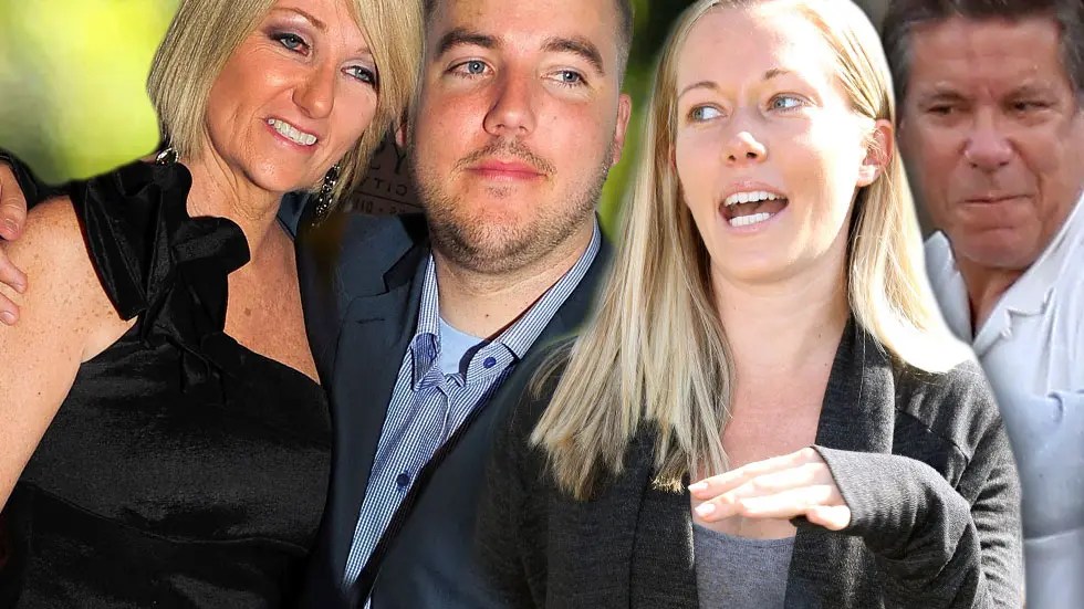 New Attack In Bitter Family Feud Kendra Wilkinson’s Brother And Mom