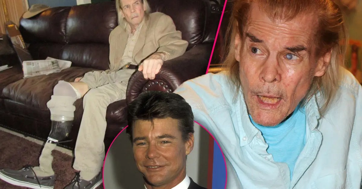 JanMichael Vincent Amputated Frail Condition Shocks Fans