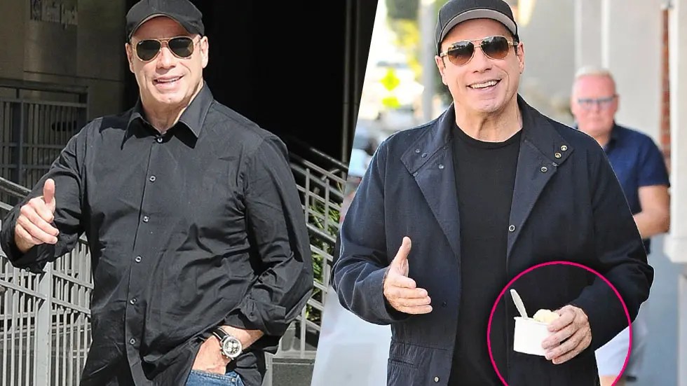 Hiding Something? John Travolta Ditches His Wedding Ring Amid Kelly