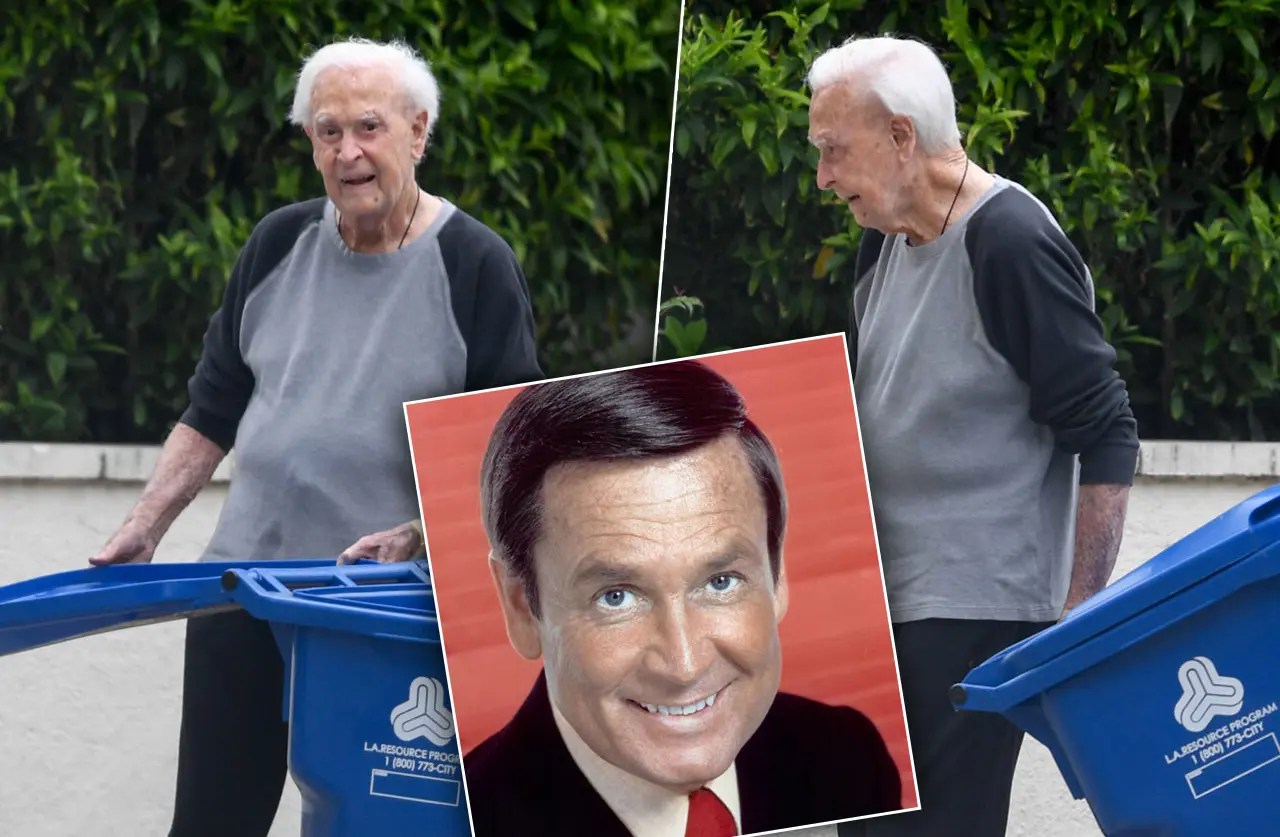 Bob Barker Is 94 See Before And After Photos Of The Former TV Host