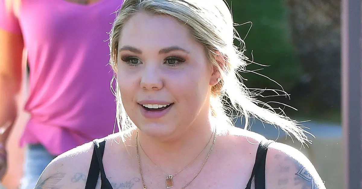 Kailyn Lowry Poses Nearly Nude In Underwear After 'Teen Mom 2' Reunion